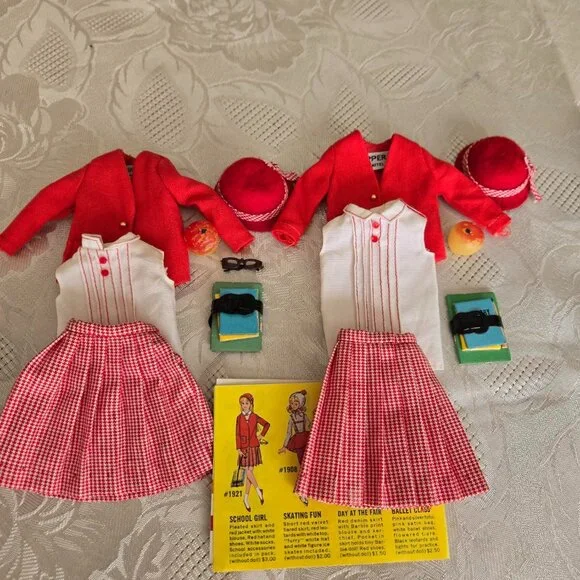 Vintage 2 Skipper Barbie Dolls. In great condition. - Picture 11 of 11